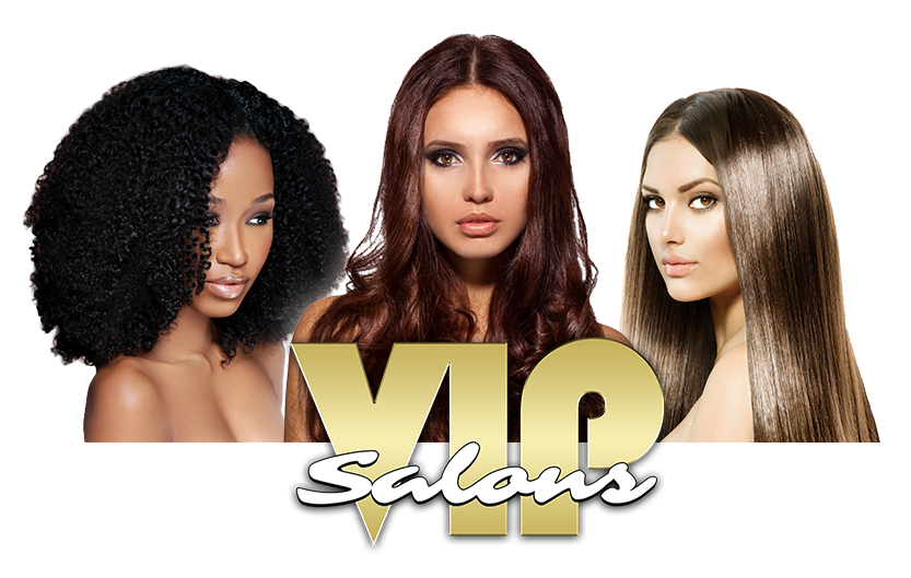 VIP Salon Logo